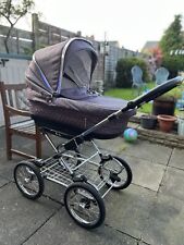 Silver cross sleepover for sale  TIPTON