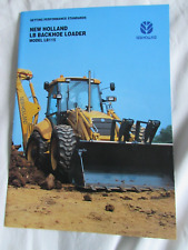 New holland 115 for sale  GLOUCESTER