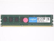 Crucial ddr3 1600 gebraucht kaufen  Winzer
