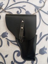 Fondina bauletto cuoio usato  Portici