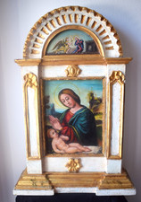 Edicola devozionale antico usato  San Martino Buon Albergo