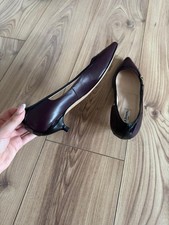 Burgundy black short for sale  MANCHESTER