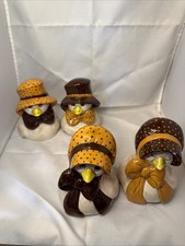 Ceramic duck goose for sale  Spanaway