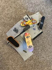 Techdeck ramp plus for sale  LONDON