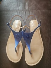 Ralph lauren sandalen gebraucht kaufen  Ingolstadt