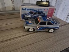 Nikko technotoy audi gebraucht kaufen  Waldenburg