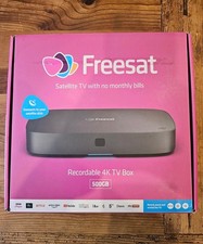 Arris freesat uhd for sale  LLANGOLLEN
