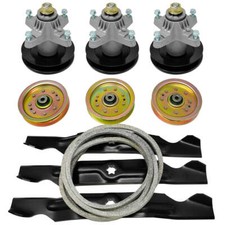 Deck rebuild kit d'occasion  Expédié en Belgium