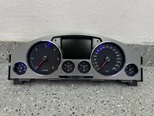 Tacho kombiinstrument phaeton gebraucht kaufen  Mannheim