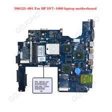506123-001 Für HP DV7-1000 laptop AMD motherboard LA-4093P 100% test ok comprar usado 506123-001 Für HP DV7-1000 laptop AMD motherboard LA-4093P 100% test ok comprar usado  Enviando para Brazil