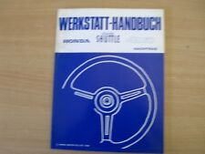 Ergänzungs werkstatthandbuch  gebraucht kaufen  Fruerlund,-Engelsby, Tastrup