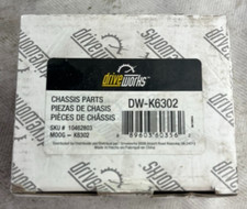 Drive works k6302 for sale  Celestine