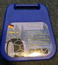 Ttinger schneeketten maxi gebraucht kaufen  Stuttgart