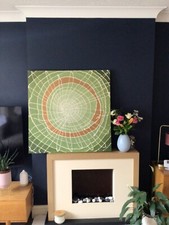 Original handpainted canvas for sale  CLECKHEATON