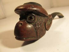Novelty carved wooden for sale  LOCHGILPHEAD