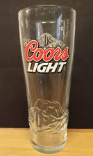 Coors light embossed for sale  SELBY