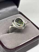 Sterling silver opal for sale  Winnetka