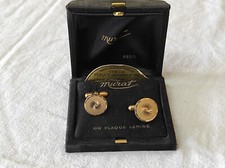 Boutons manchette murat d'occasion  Chambon-sur-Voueize
