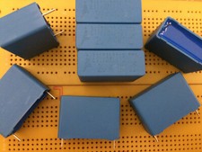 Capacitores de polipropileno metalizado 2uF 40uF 1.1kV link DC de alta corrente MKP  comprar usado  Enviando para Brazil