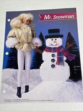 Snowman annie fashion for sale  Whitefield