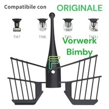 Vorwerk bimby tm5 usato  Aversa