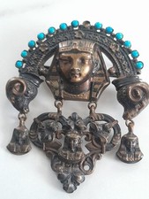 Antike art deco gebraucht kaufen  Schauenburg