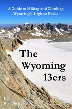 Wyoming 13ers guide for sale  Springdale