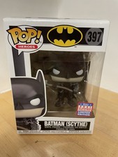 Batman scythe funko usato  Spedire a Italy