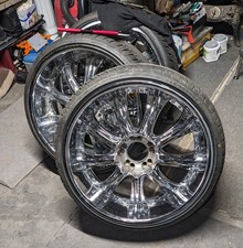 Universal rims tires for sale  Cheyenne