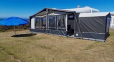 Doreema daytona caravan for sale  DERBY