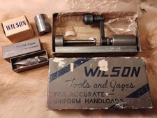 Vintage wilson universal for sale  Lead