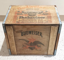 Vintage anheuser busch for sale  Roseville