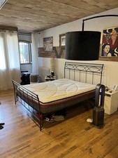 Letto matrimoniale usato  Vetto