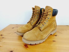 Timberland inch nubuck for sale  EGHAM