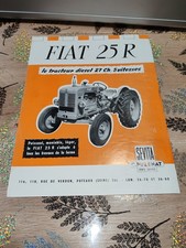 Rare brochure prospectus d'occasion  Saint-Saëns