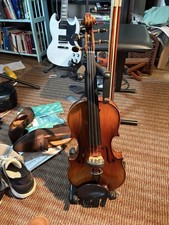 Fiddlershop master violin for sale  Clemson