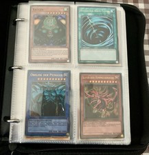 Yugioh karten sammlung gebraucht kaufen  Neckartenzlingen