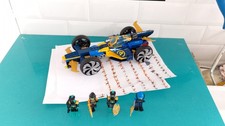 Lego ninjago incomplet d'occasion  Plabennec