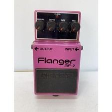 Boss flanger guitar d'occasion  Expédié en France