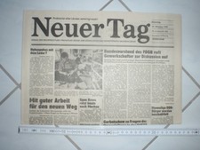 zeitungen ddr gebraucht kaufen  Wolfhagen