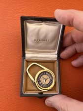 Bulgari portachiavi vintage usato  Morimondo