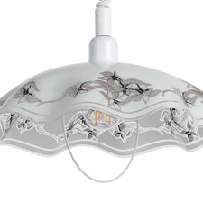 Lampadario con saliscendi usato  Pavia