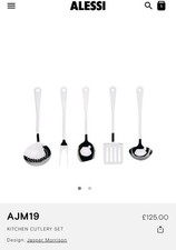 Alessi ajm19 kitchen for sale  LONDON