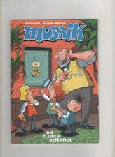 Mosaik abrafaxe heft gebraucht kaufen  Deutschland