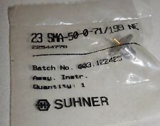 New huber suhner for sale  Apache Junction