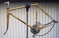 Cadre vélo peugeot d'occasion  Décines-Charpieu