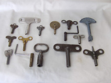 Antique vintage keys for sale  Versailles