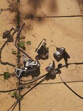 Shimano deore deralliers for sale  CONSETT
