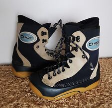 Snowboardboots schwarz beige gebraucht kaufen  Amberg