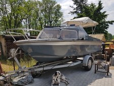 Kajütboot trailer 5 gebraucht kaufen  Forst (Lausitz)